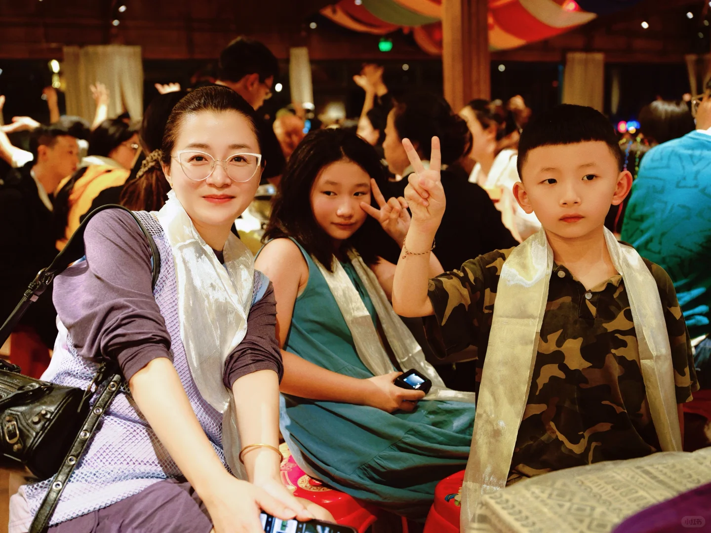 八月暑假带娃川西小环线自驾游参考