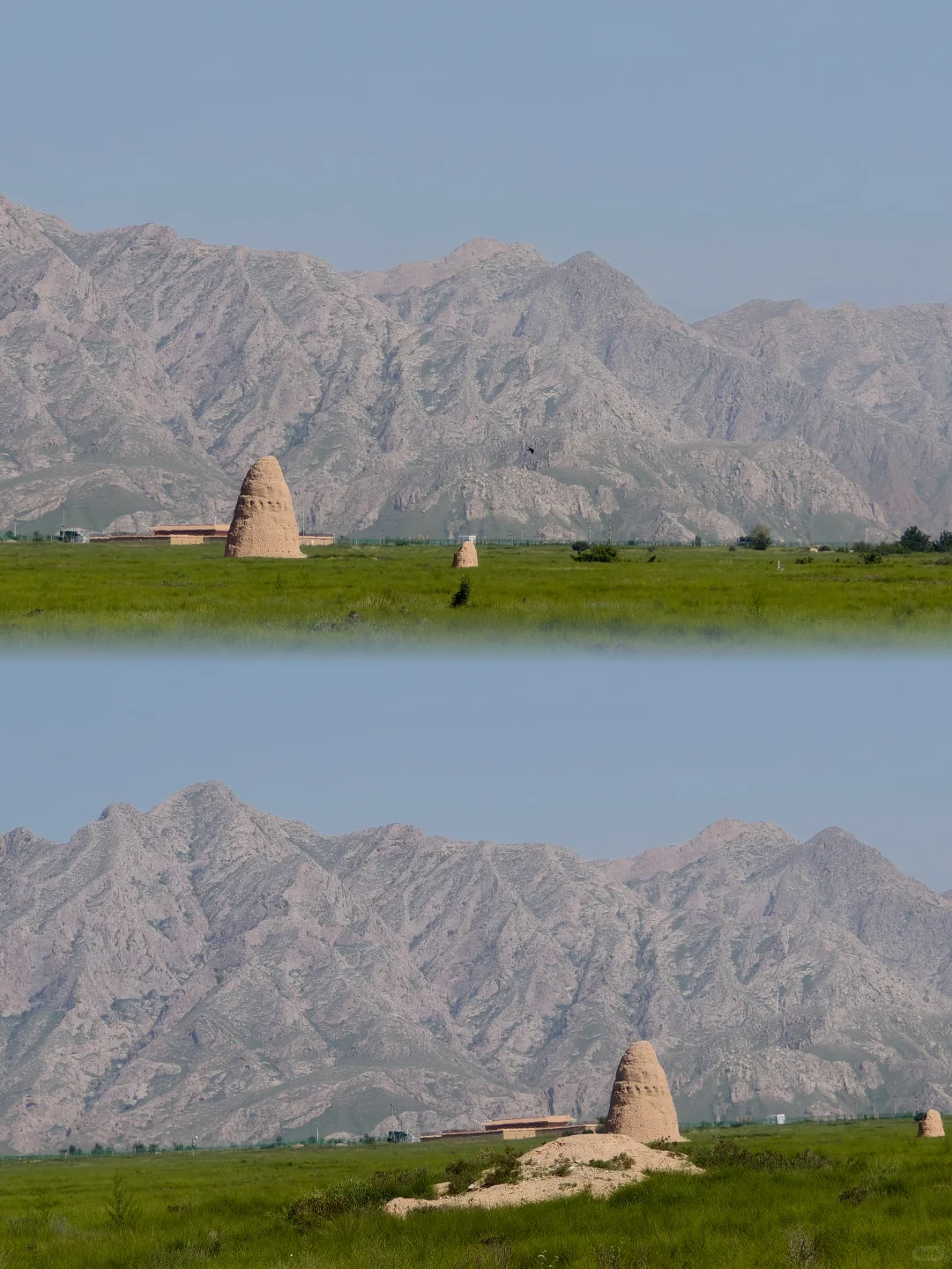 银川 | 暴走~西夏陵会惩罚每一个踩点的人