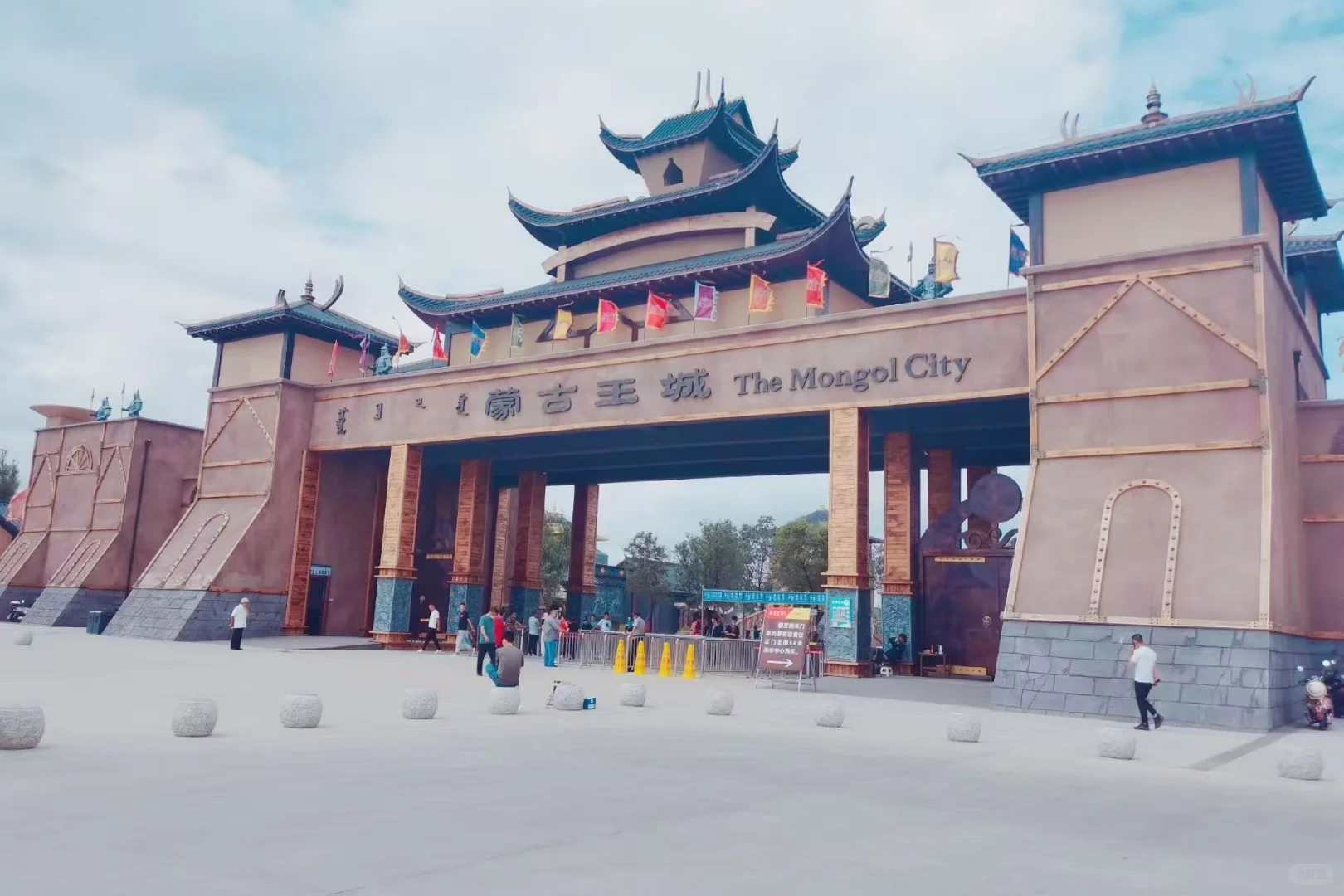 ❤️赤峰景区合集❤️更新中...