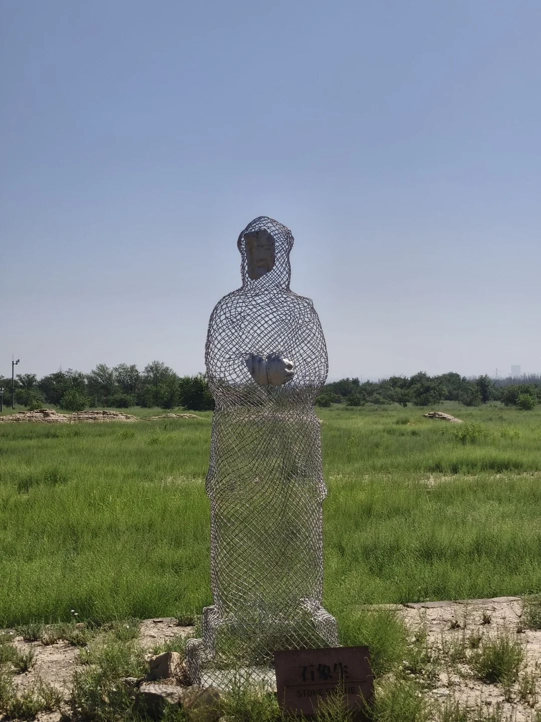 银川 | 暴走~西夏陵会惩罚每一个踩点的人