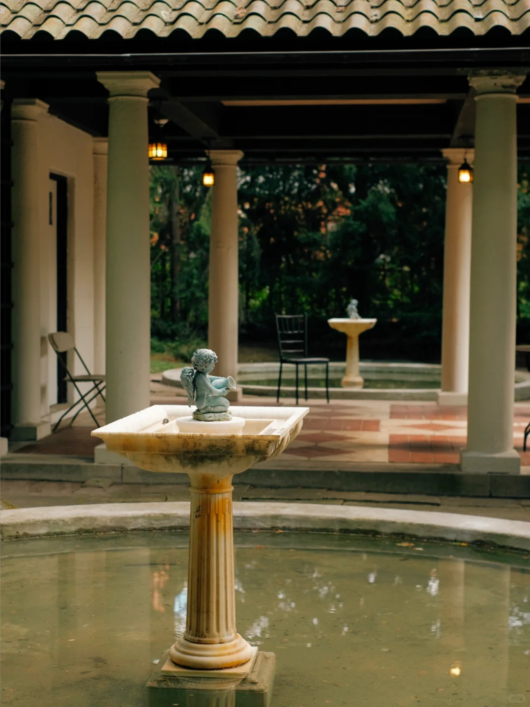 多伦多往东50公里，走进南法假日