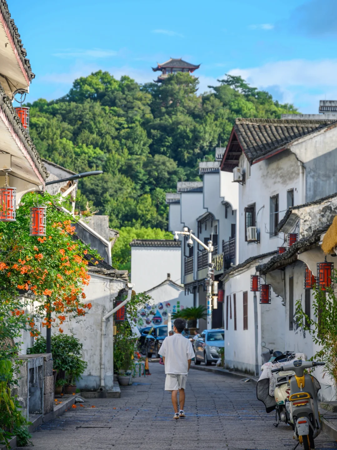 如果你去绍兴玩两天，复制这条citywalk 路线