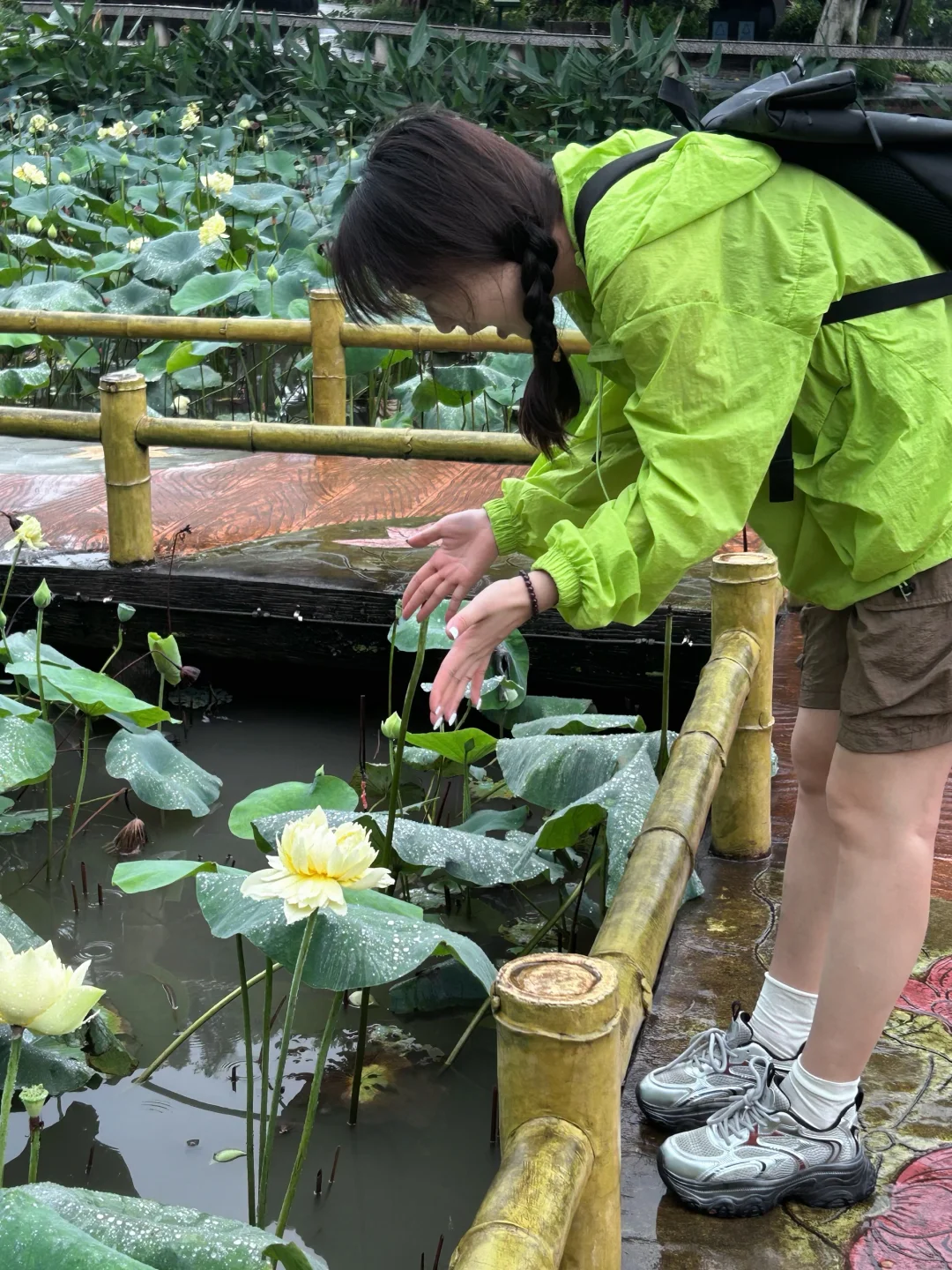 逃离城市~广州莲花山⛰️