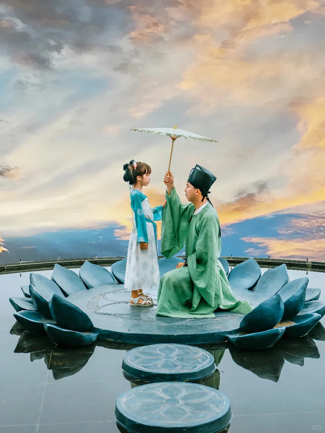 一不小心掉进了仙侠世界!带娃修仙爽飞