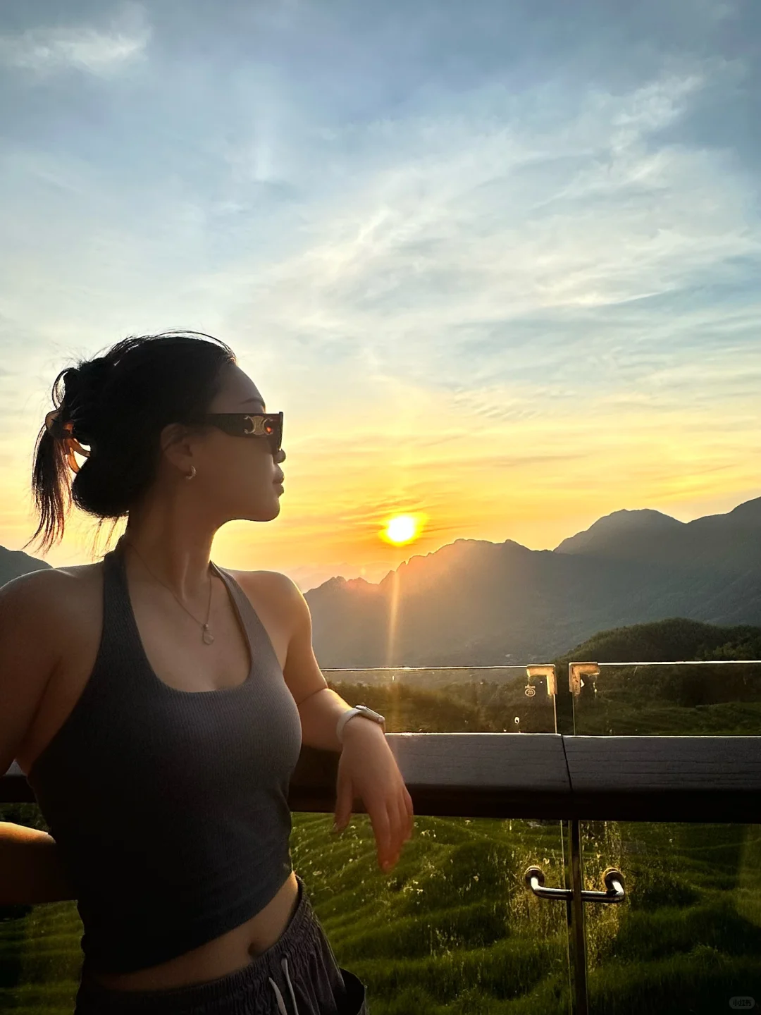 吸氧周末｜丽水48小时🌳🫧🌄