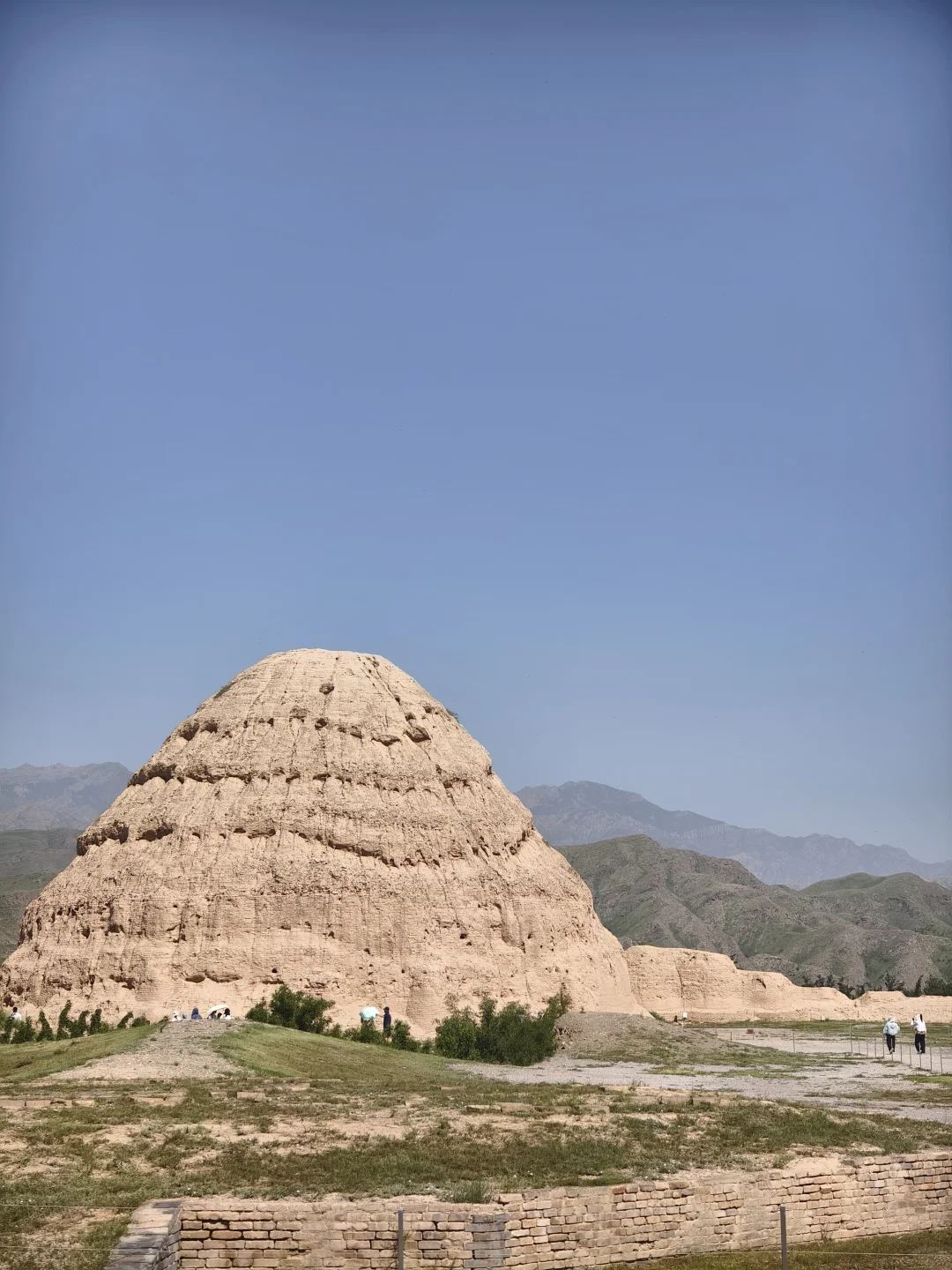 银川 | 暴走~西夏陵会惩罚每一个踩点的人