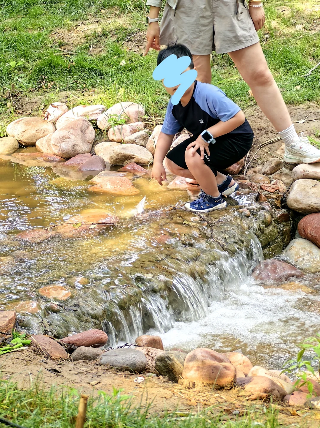 🌄逃离城市喧嚣|邢台抱香谷游玩攻略