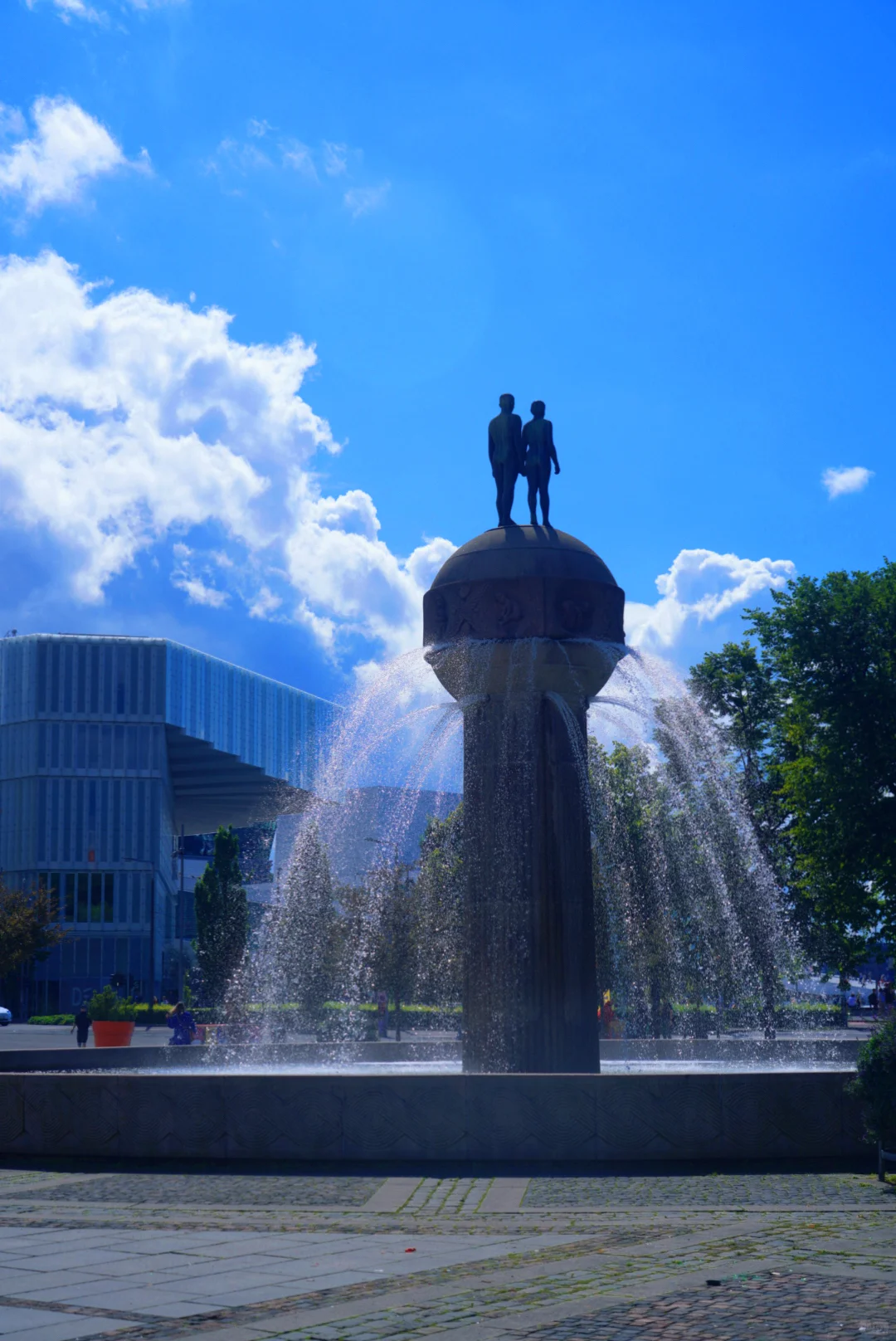 🇳🇴 探秘奥斯陆 Citywork