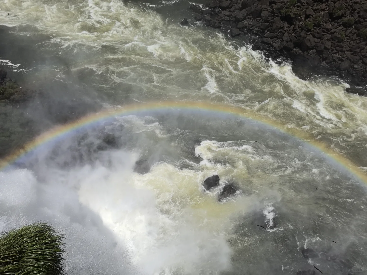 巴西🇧🇷伊瓜苏大瀑布一日游玩攻略