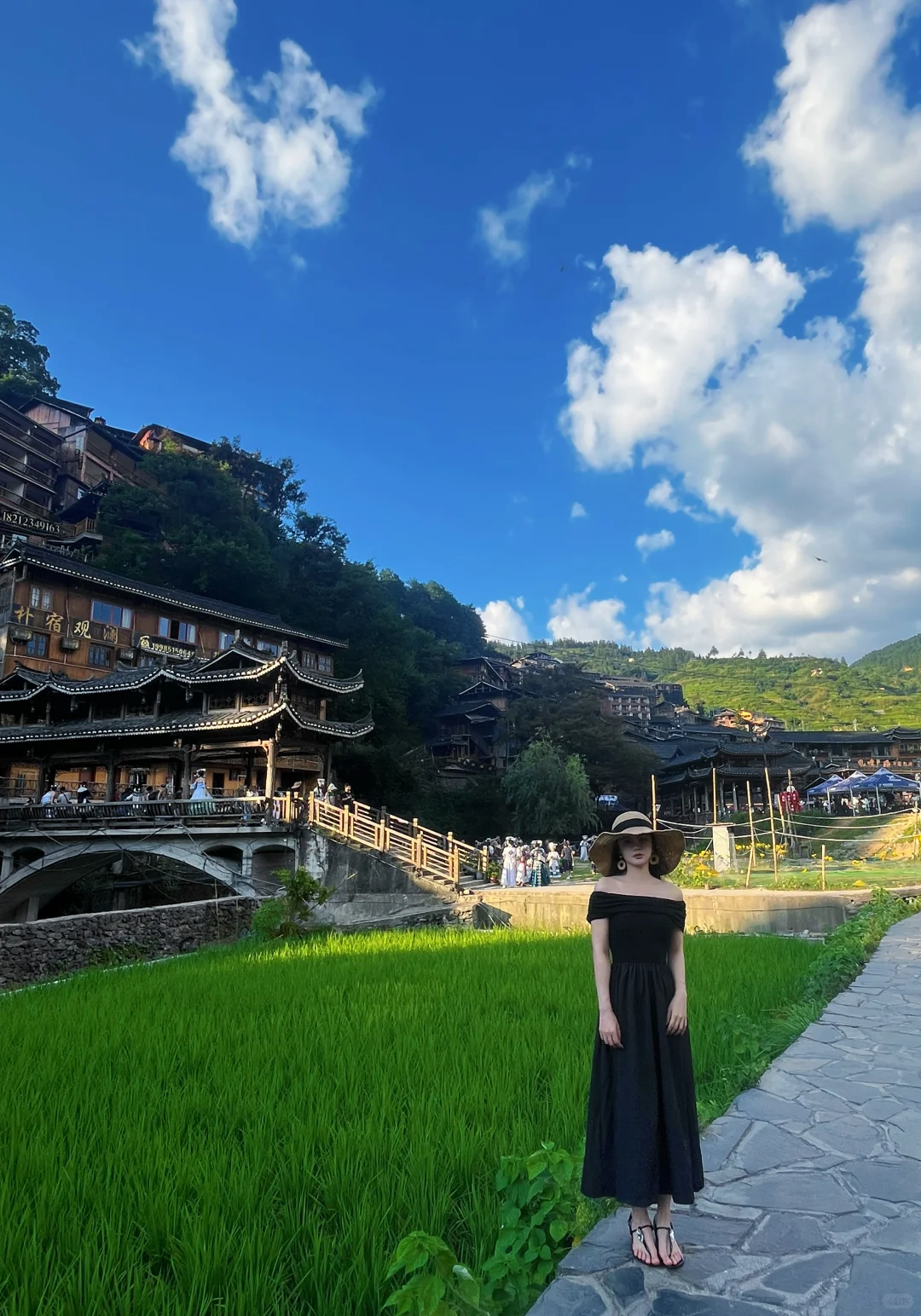 走进千与千寻的漫画夏天💚💚💚