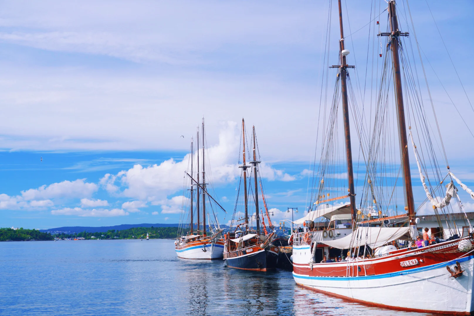 🇳🇴 探秘奥斯陆 Citywork