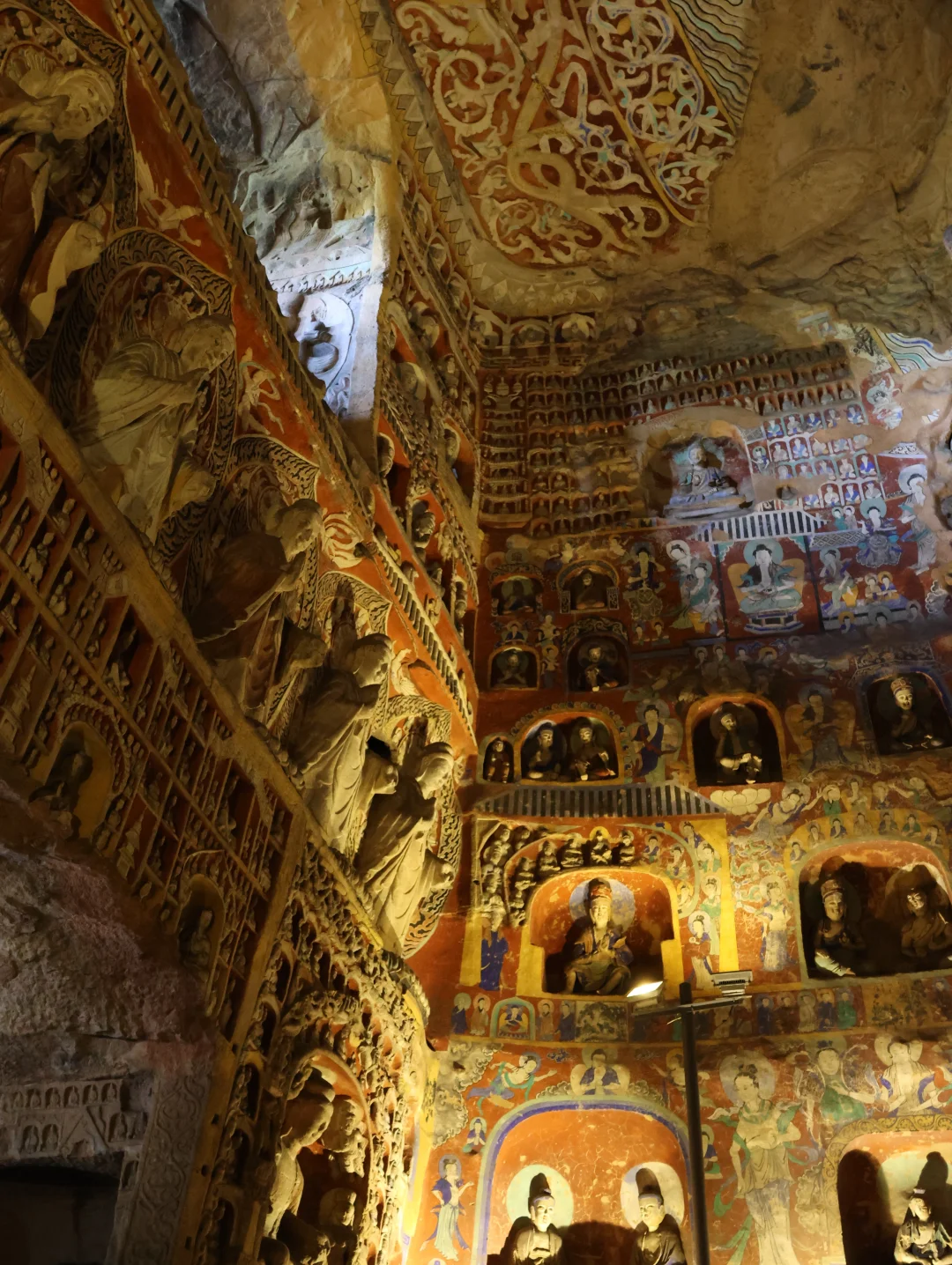 山西大同云冈石窟