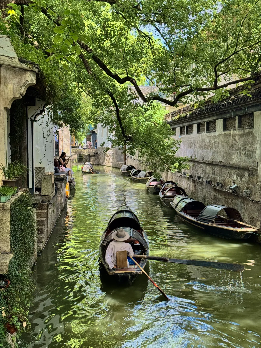 如果你去绍兴玩两天，复制这条citywalk 路线