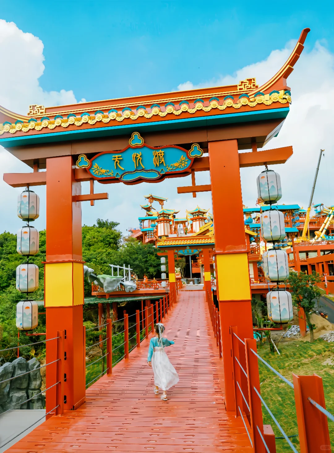 一不小心掉进了仙侠世界!带娃修仙爽飞