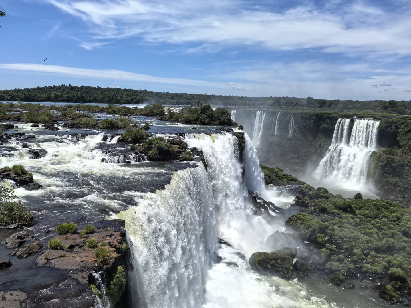 巴西🇧🇷伊瓜苏大瀑布一日游玩攻略