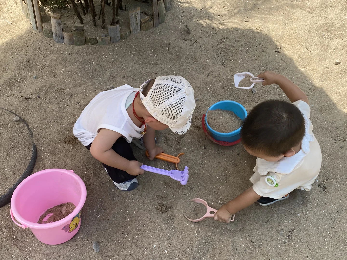 夏日出行计划之大陈北山