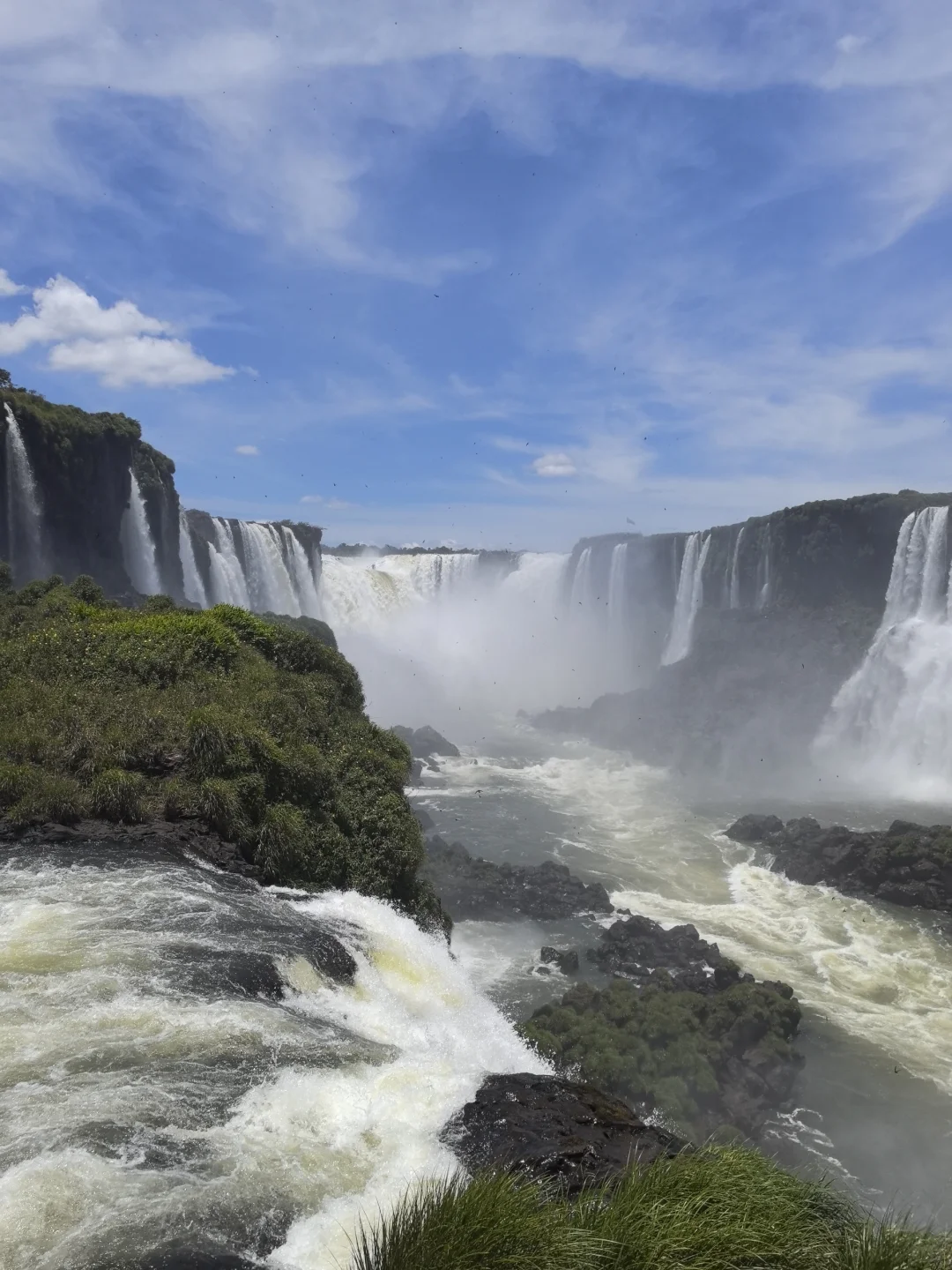 巴西🇧🇷伊瓜苏大瀑布一日游玩攻略