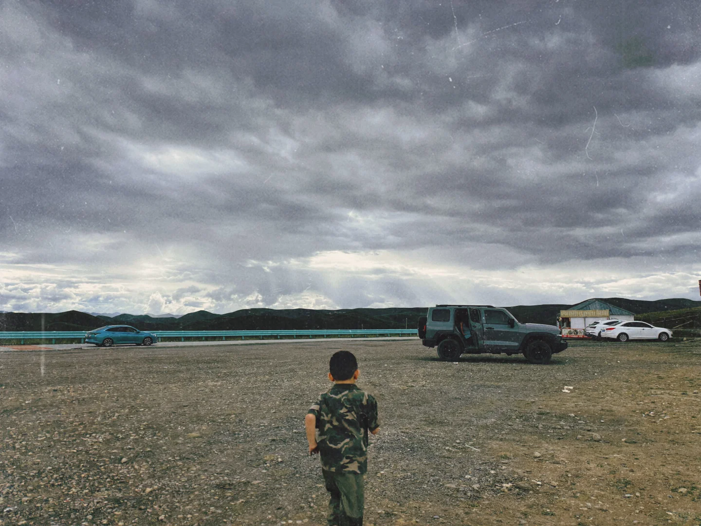 八月暑假带娃川西小环线自驾游参考