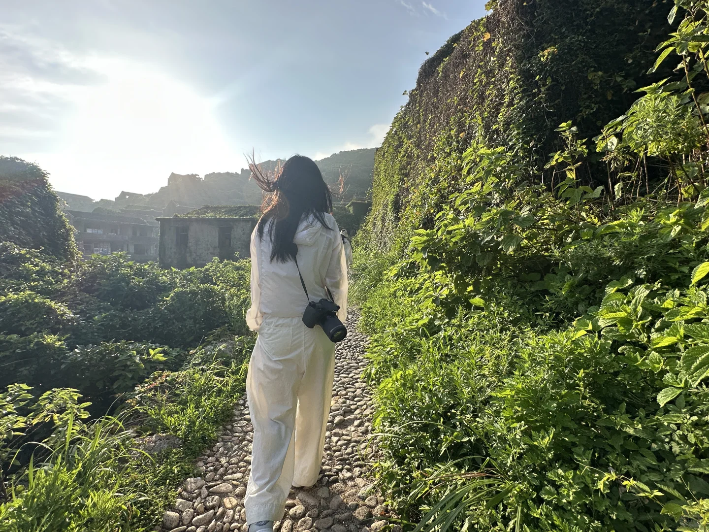 两天一夜游-枸杞岛