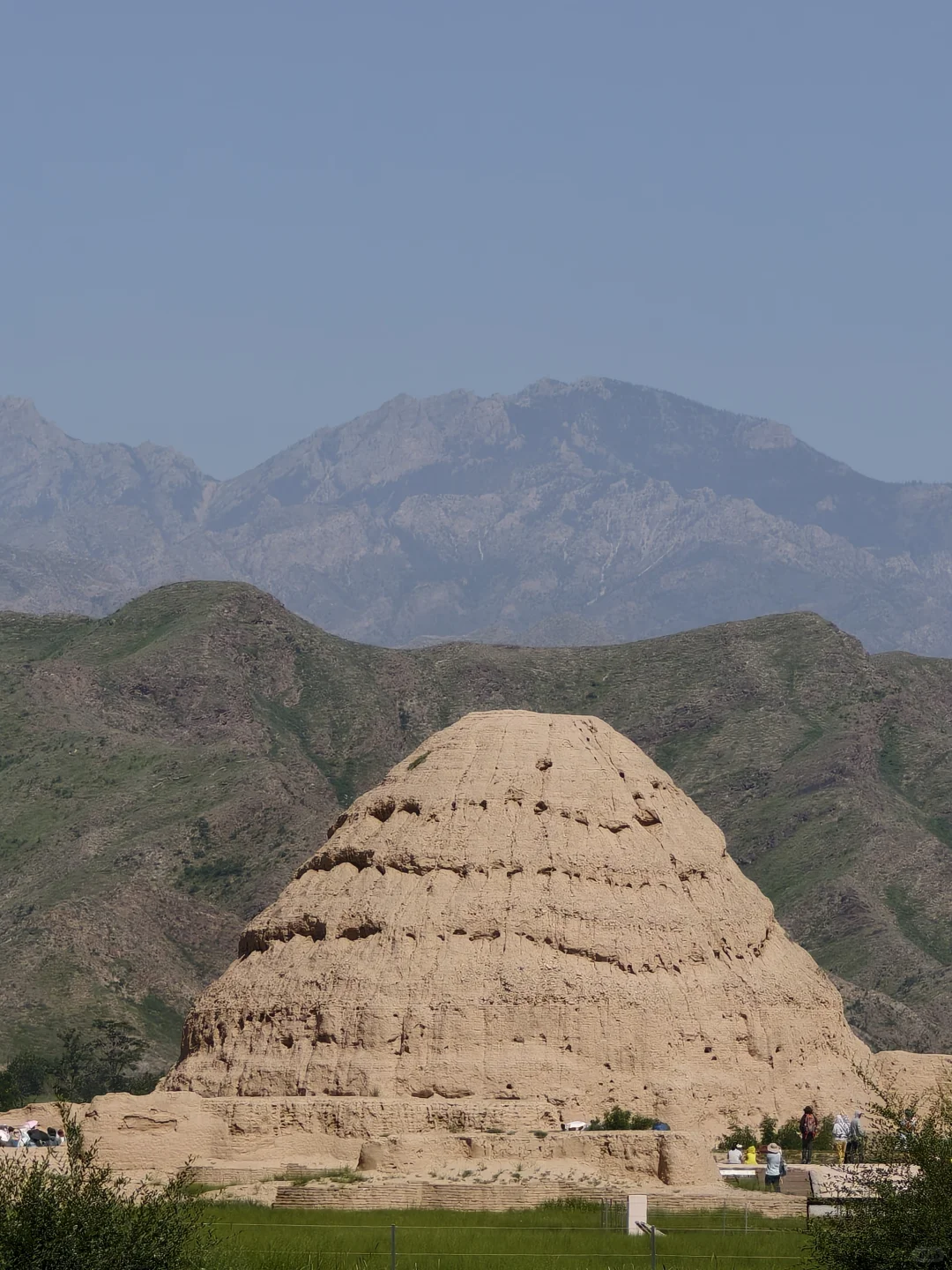 银川 | 暴走~西夏陵会惩罚每一个踩点的人