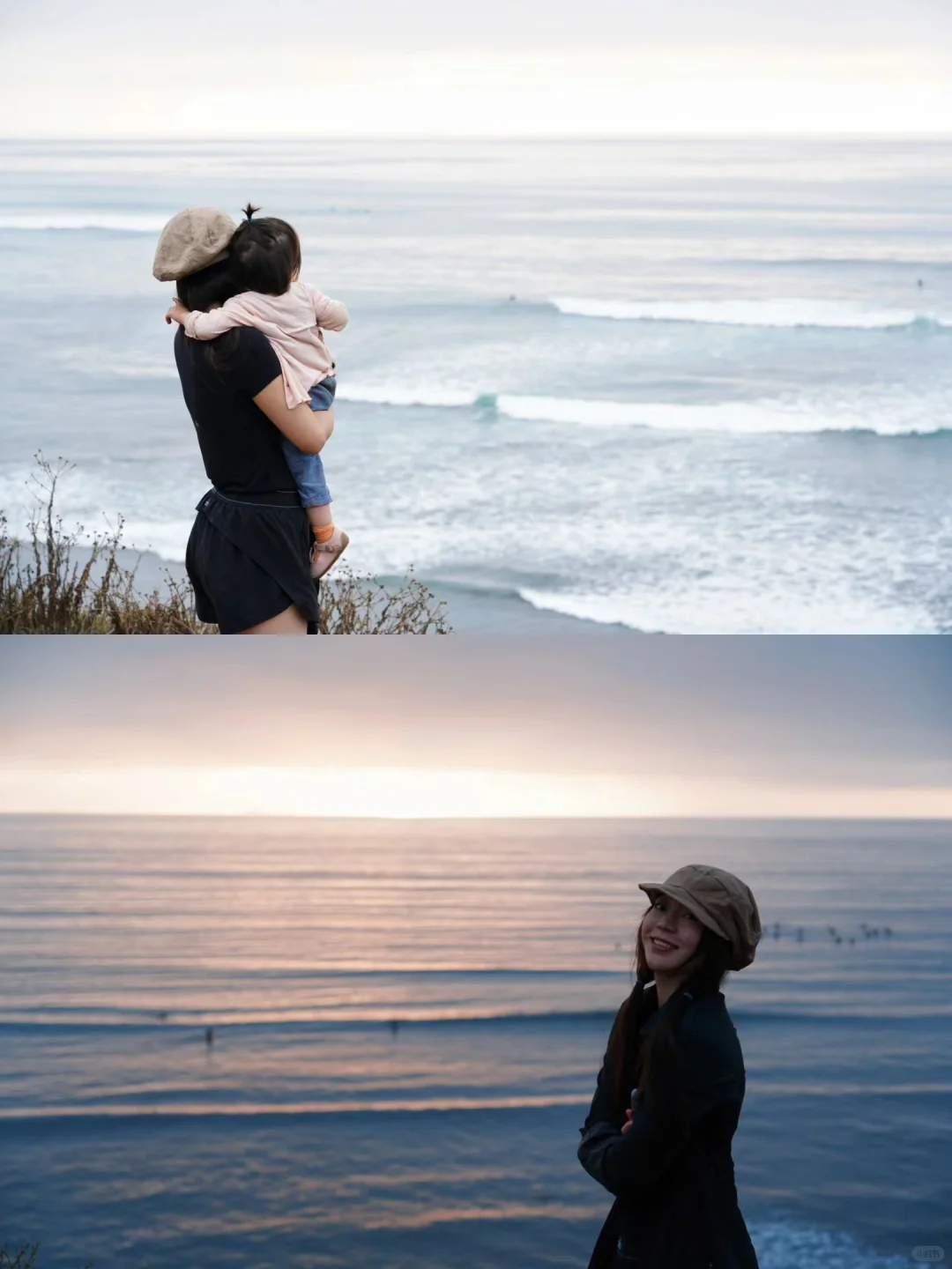 洛杉矶遛娃看日落 迪士尼圆梦计划🥳