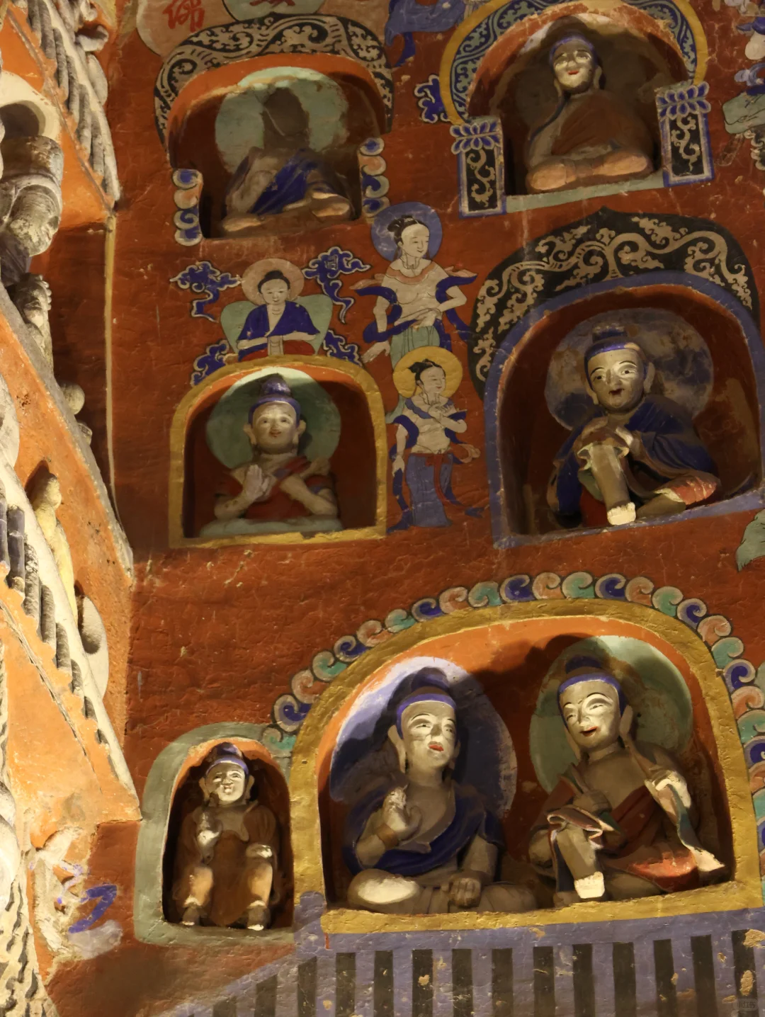 山西大同云冈石窟