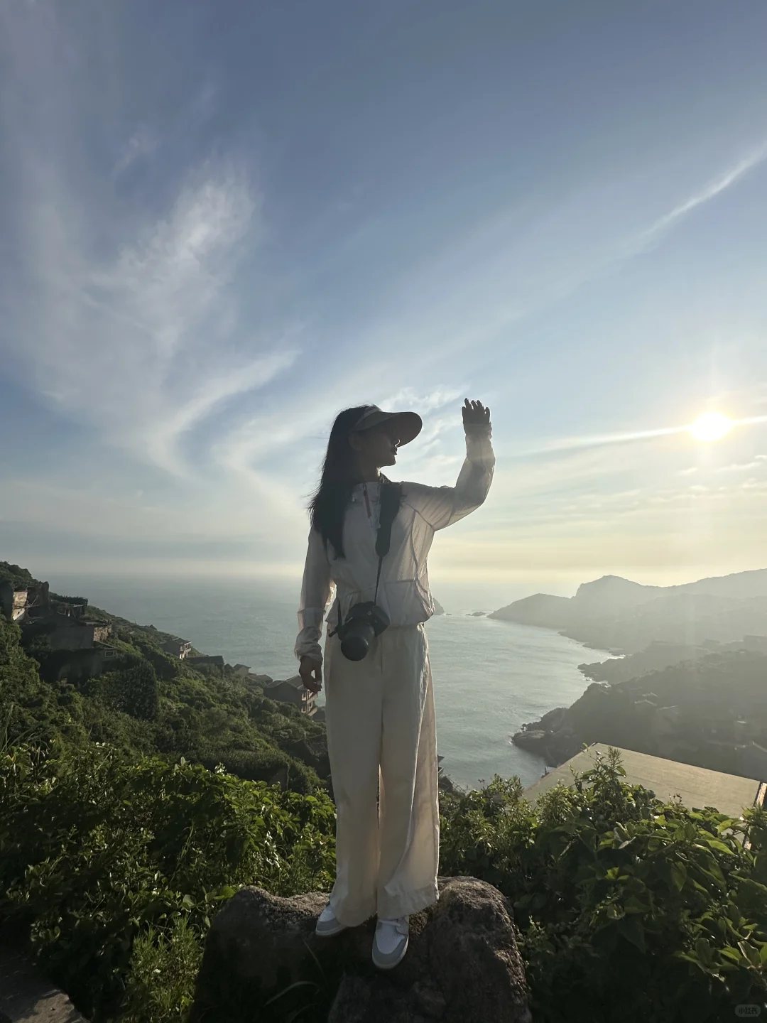 两天一夜游-枸杞岛