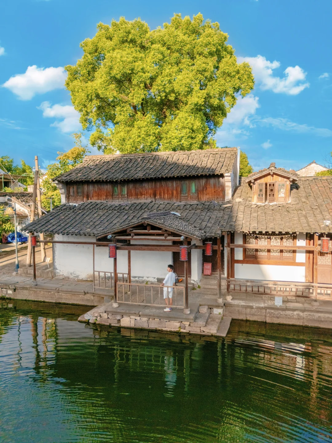 如果你去绍兴玩两天，复制这条citywalk 路线