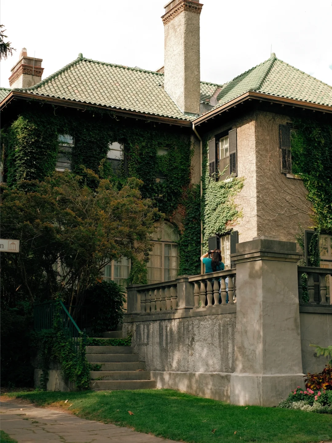 多伦多往东50公里，走进南法假日