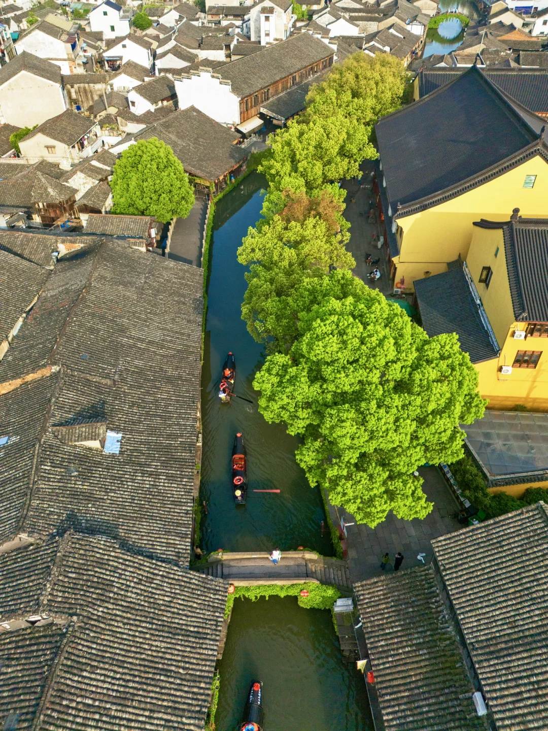 如果你去绍兴玩两天，复制这条citywalk 路线