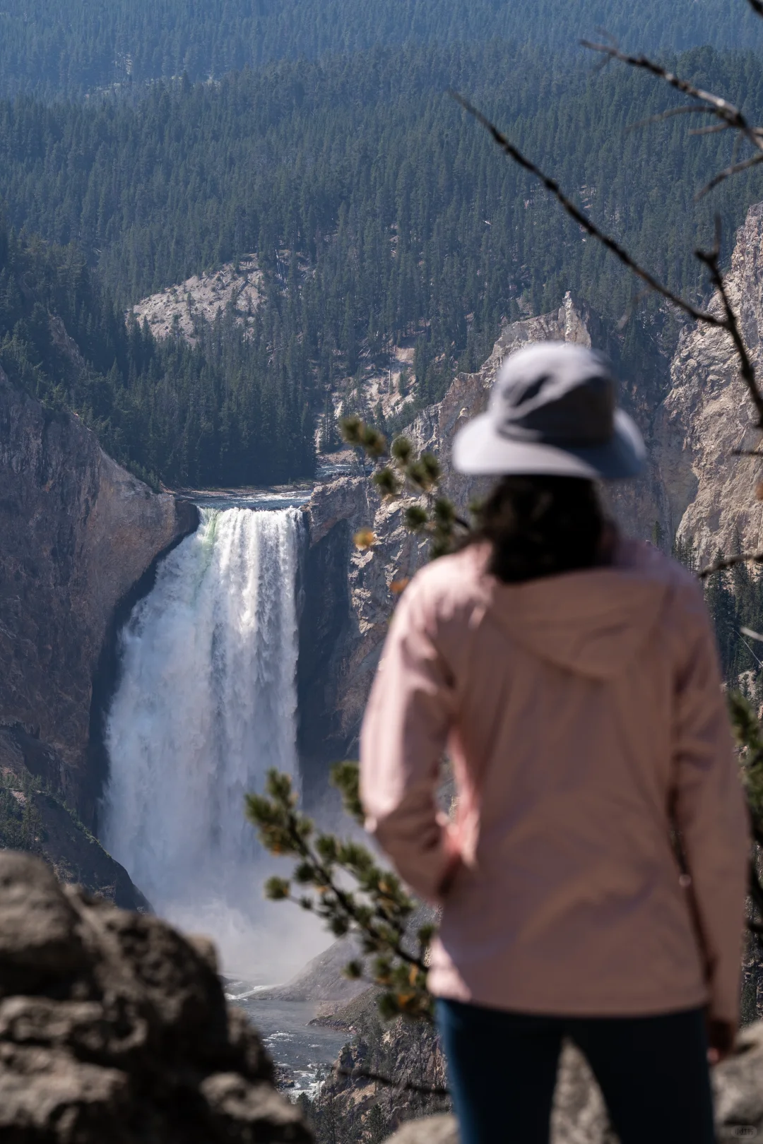 地狱边缘的天堂｜黄石国家公园（下）