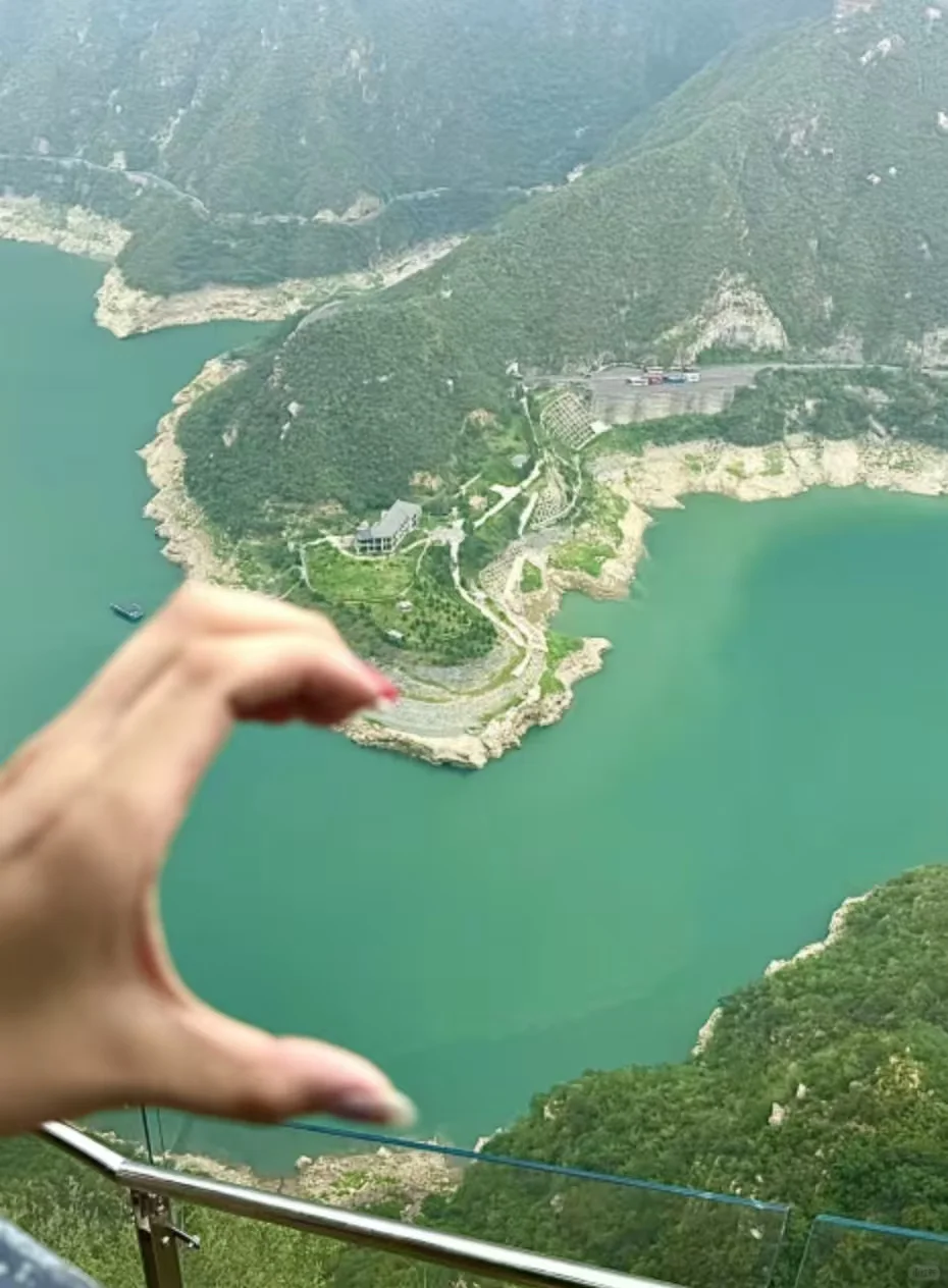 邯郸→宝泉一日游，纯玩攻略来咯！