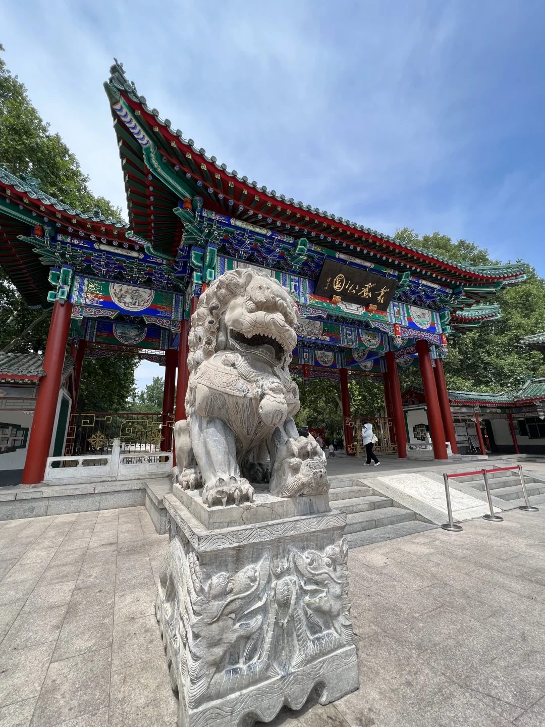 8-9月去邯郸旅游的注意!别怪我没提醒！