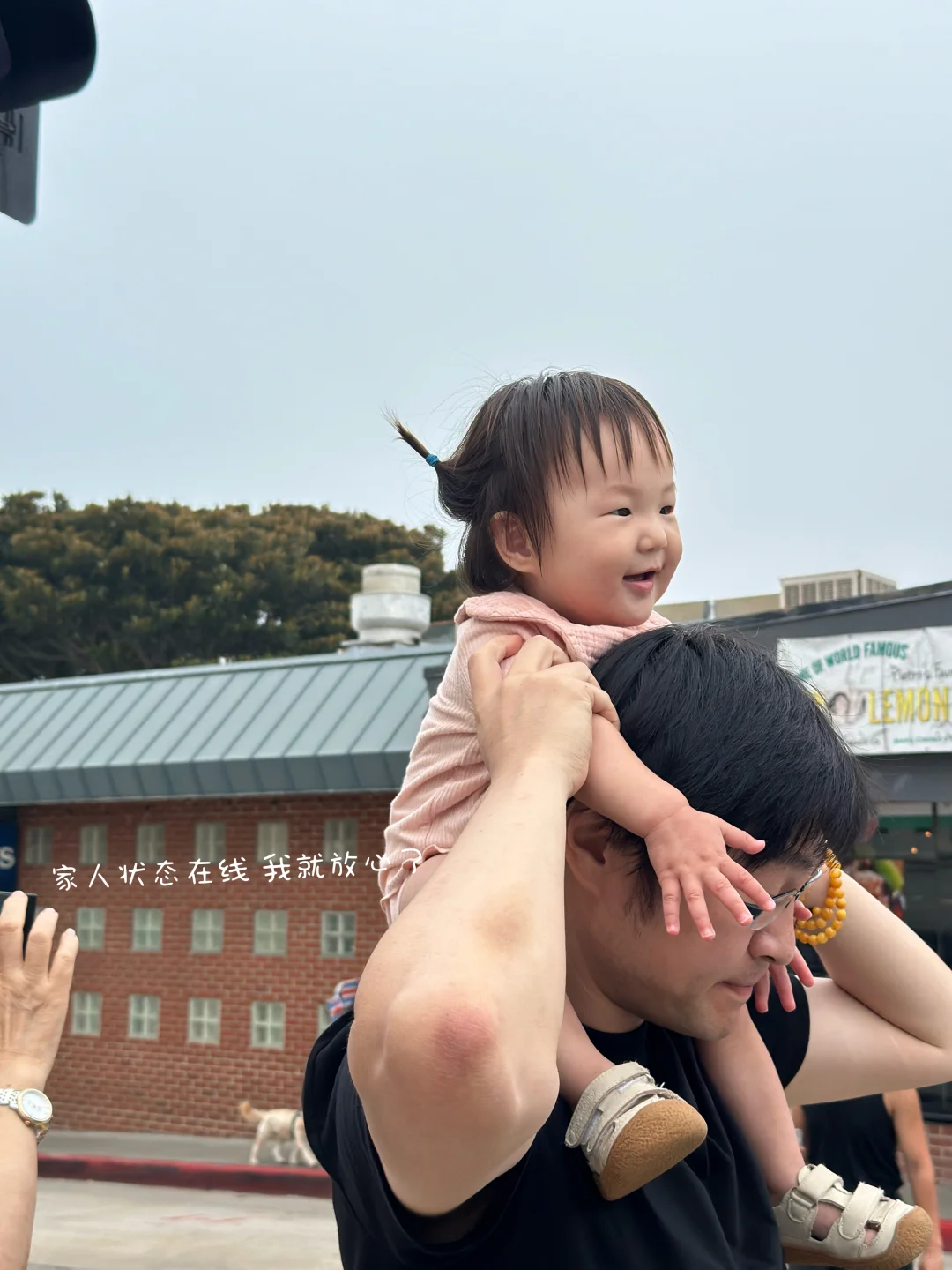 洛杉矶遛娃看日落 迪士尼圆梦计划🥳