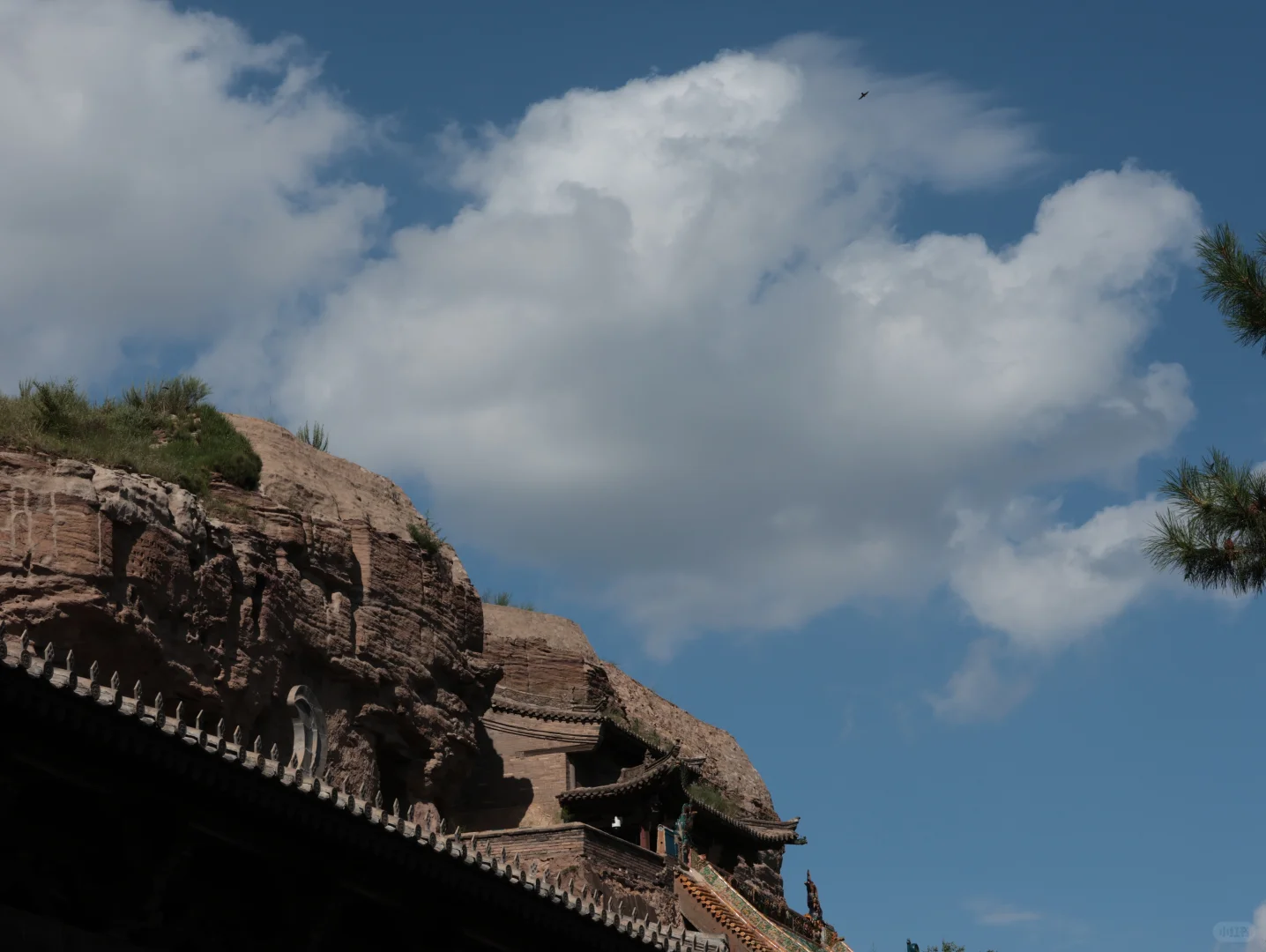 山西大同云冈石窟