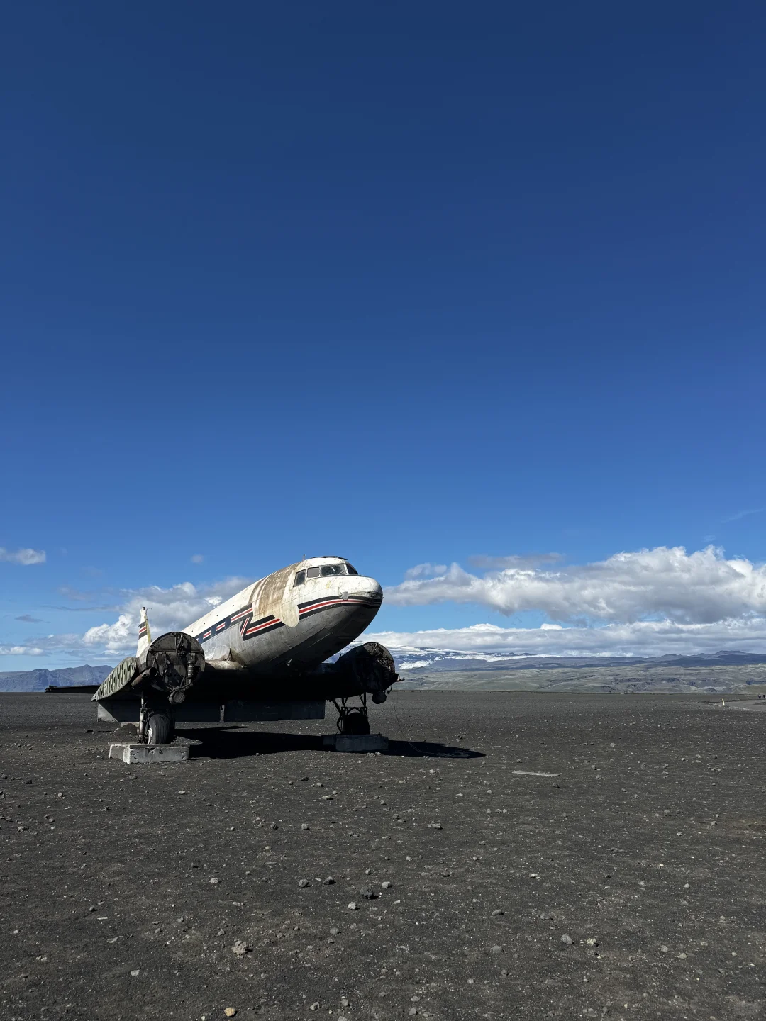 来冰岛吗「来自由的地方看冰海山野」小众