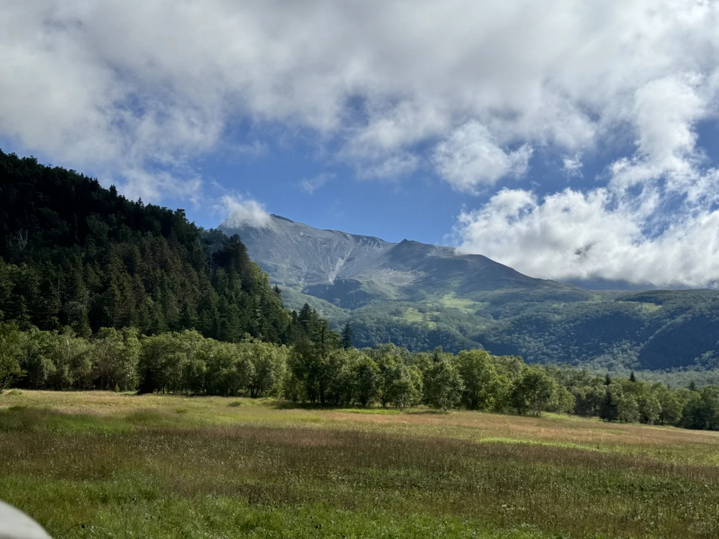 长白山，一个你来了还想再来的地方