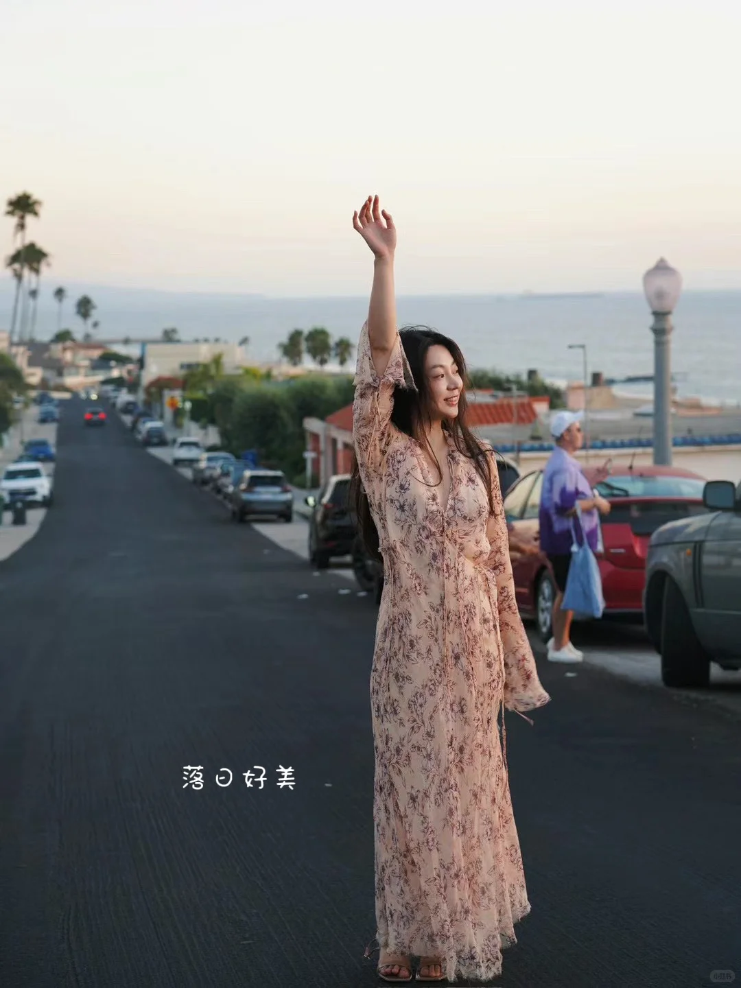 洛杉矶遛娃看日落 迪士尼圆梦计划🥳