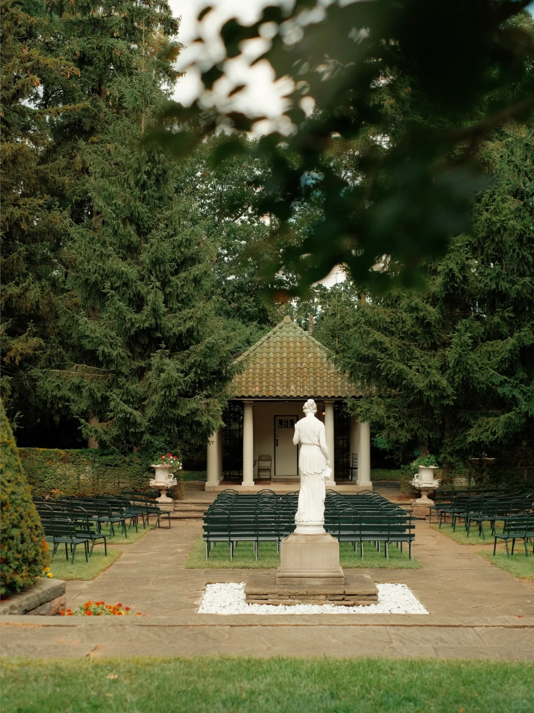 多伦多往东50公里，走进南法假日