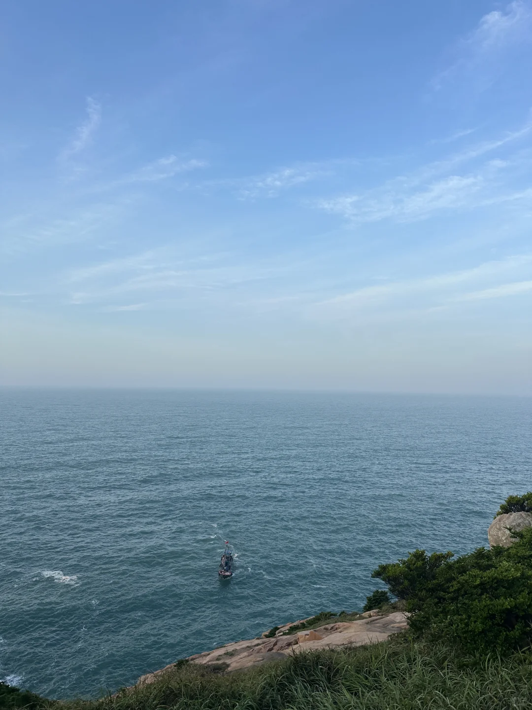 两天一夜游-枸杞岛