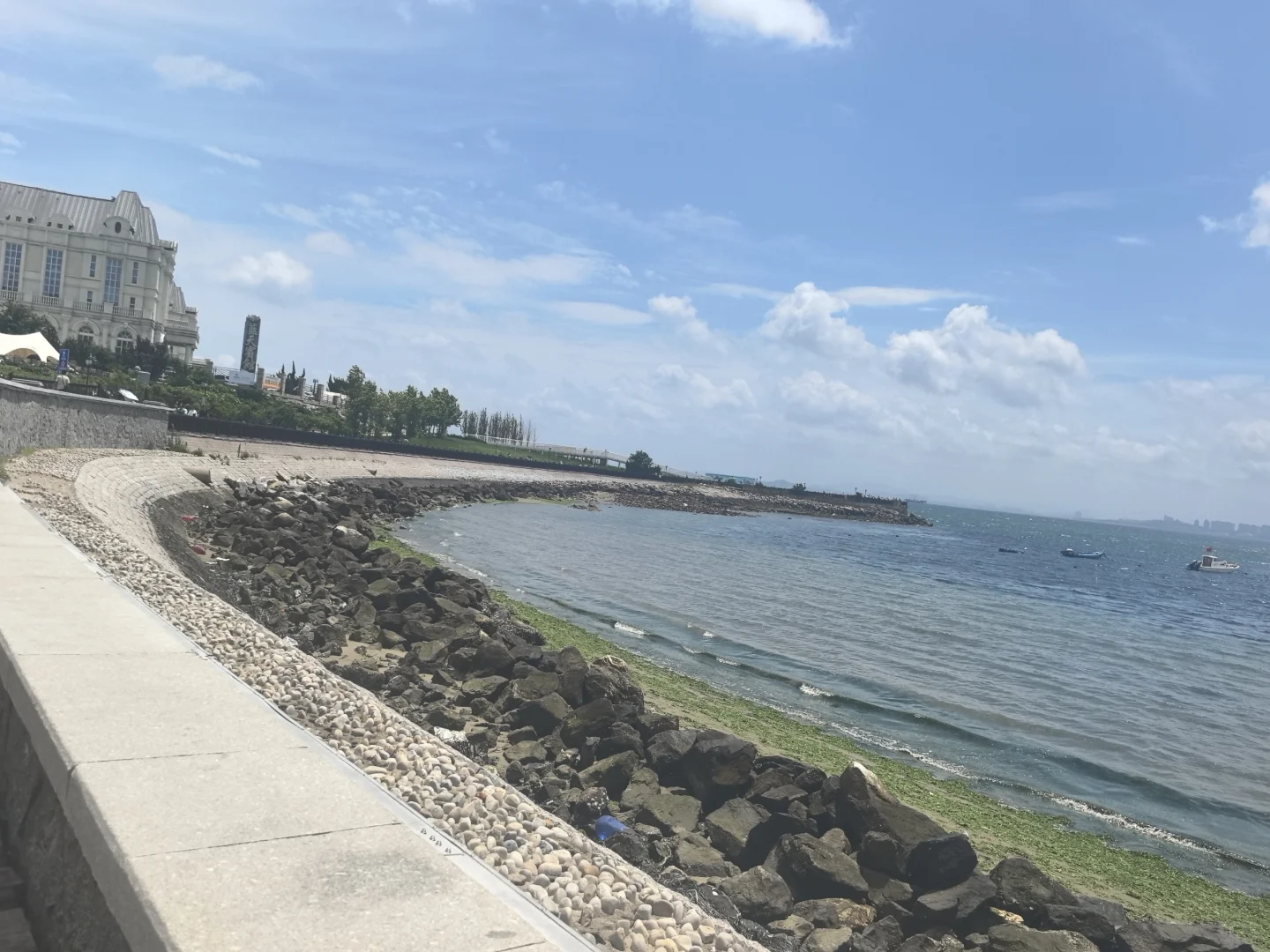 长岛蓬莱烟台威海青岛日照哪个海最好看