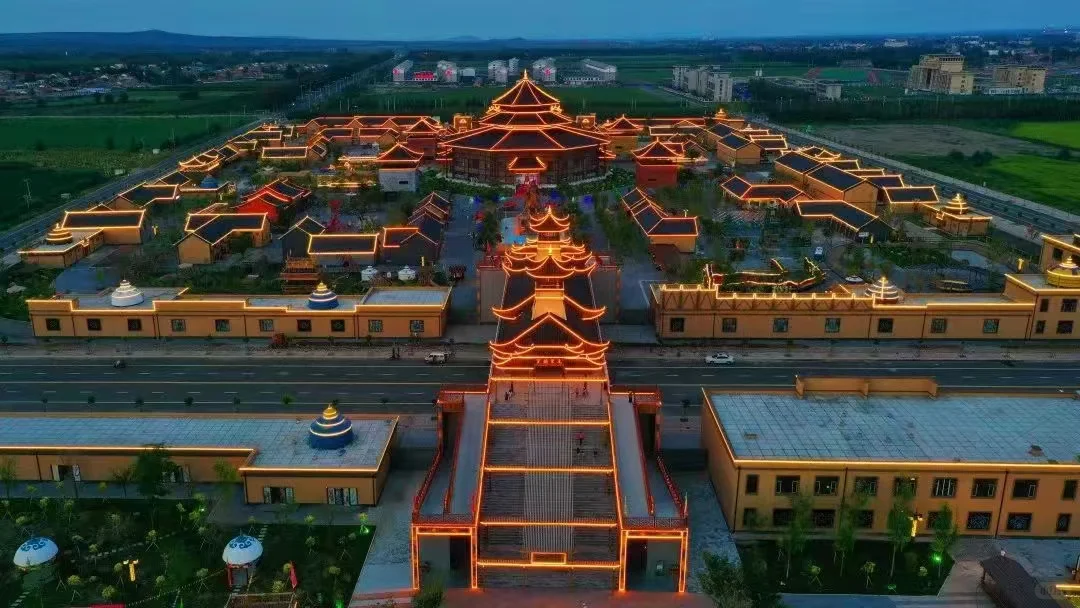 ❤️赤峰景区合集❤️更新中...