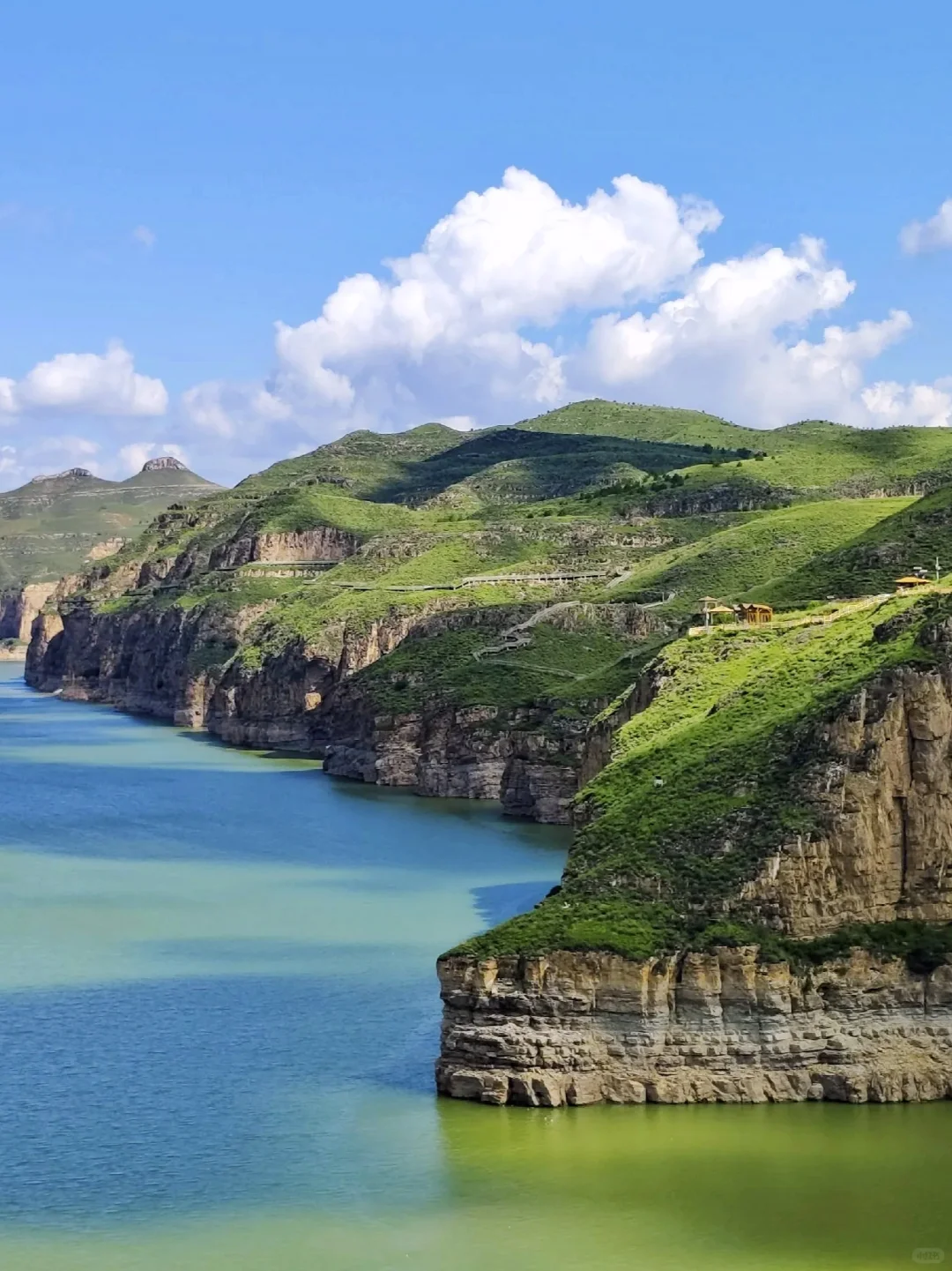 内蒙最低调的小众景区