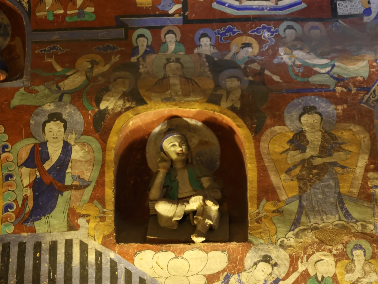 山西大同云冈石窟