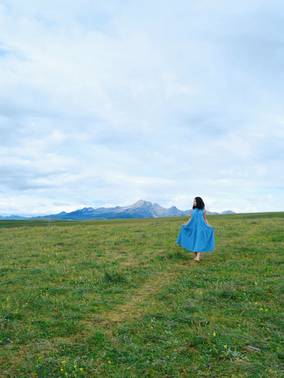 八月暑假带娃川西小环线自驾游参考