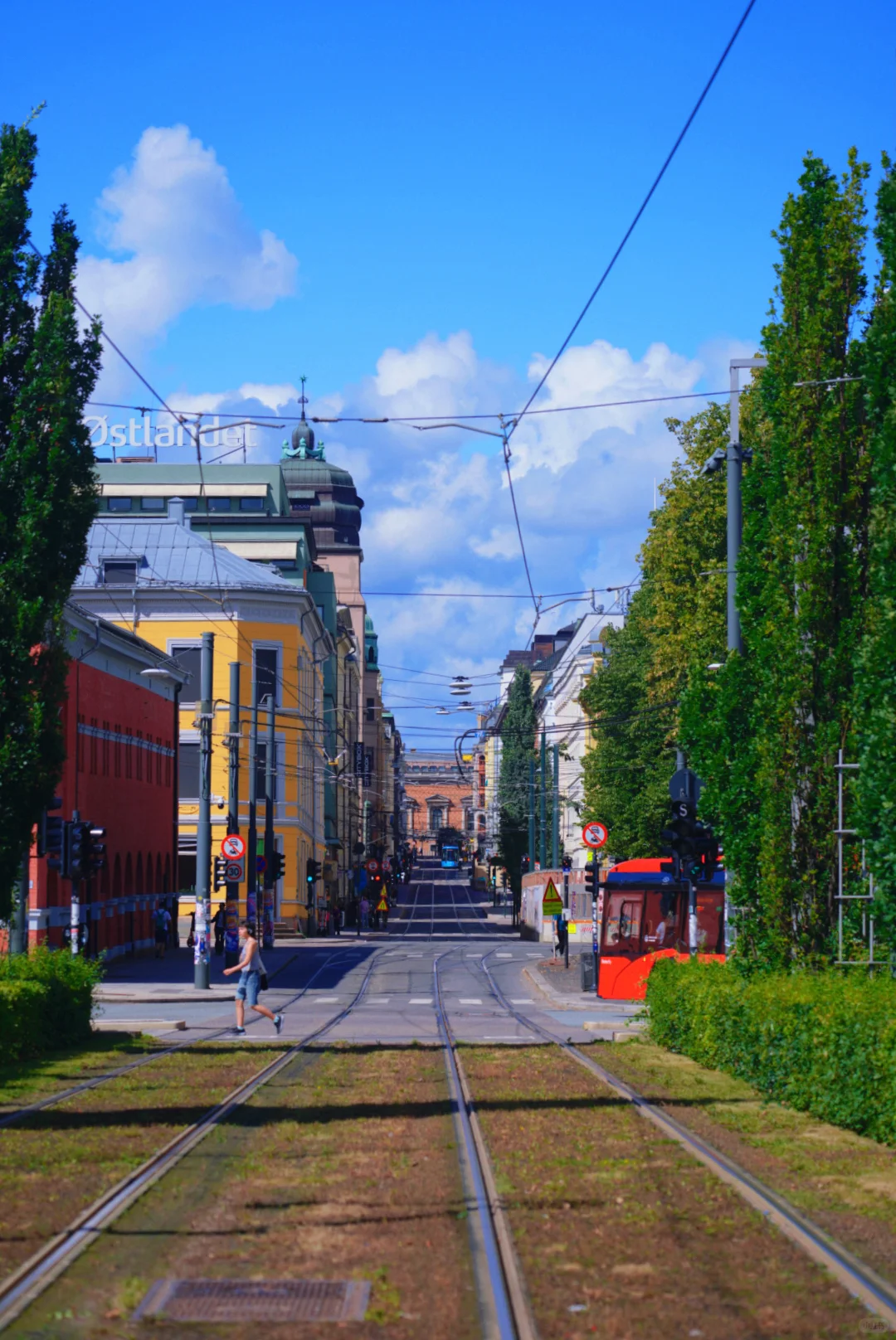 🇳🇴 探秘奥斯陆 Citywork