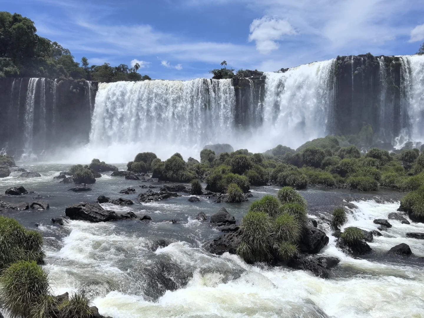 巴西🇧🇷伊瓜苏大瀑布一日游玩攻略