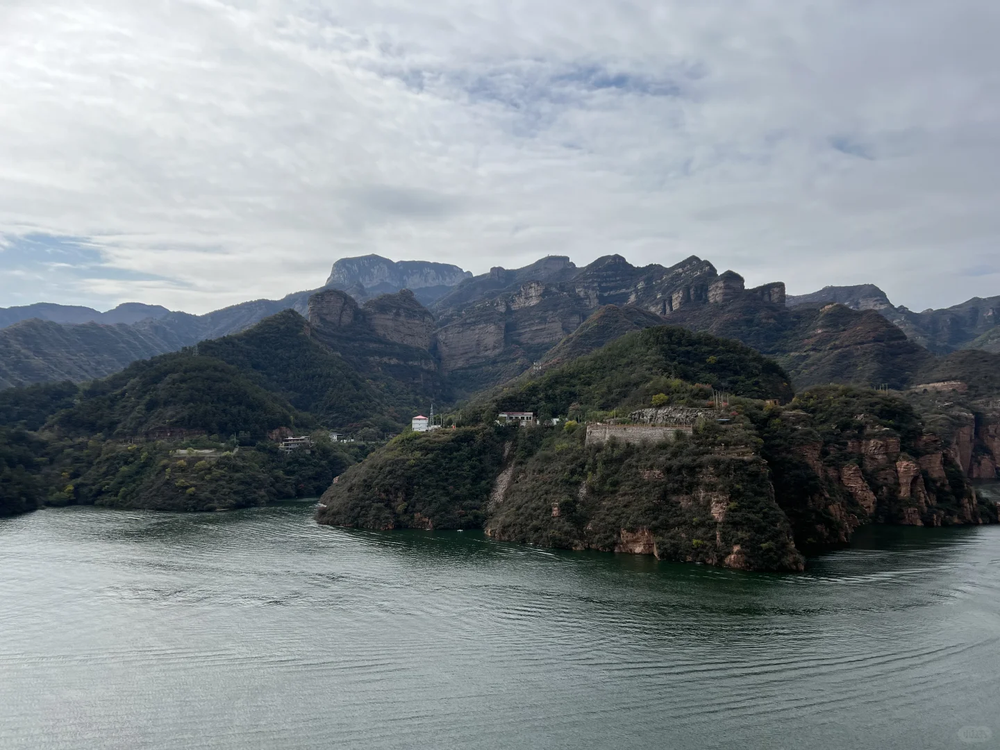 山东德州周边游-京娘湖美炸了！