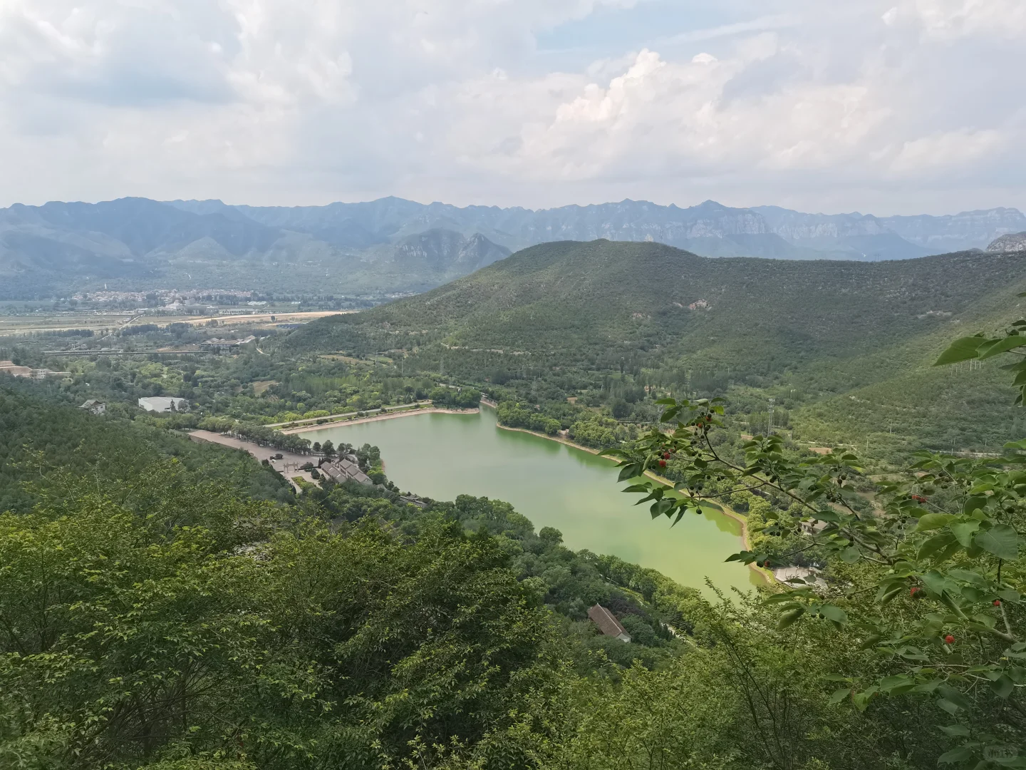 河北邯郸涉县娲皇宫