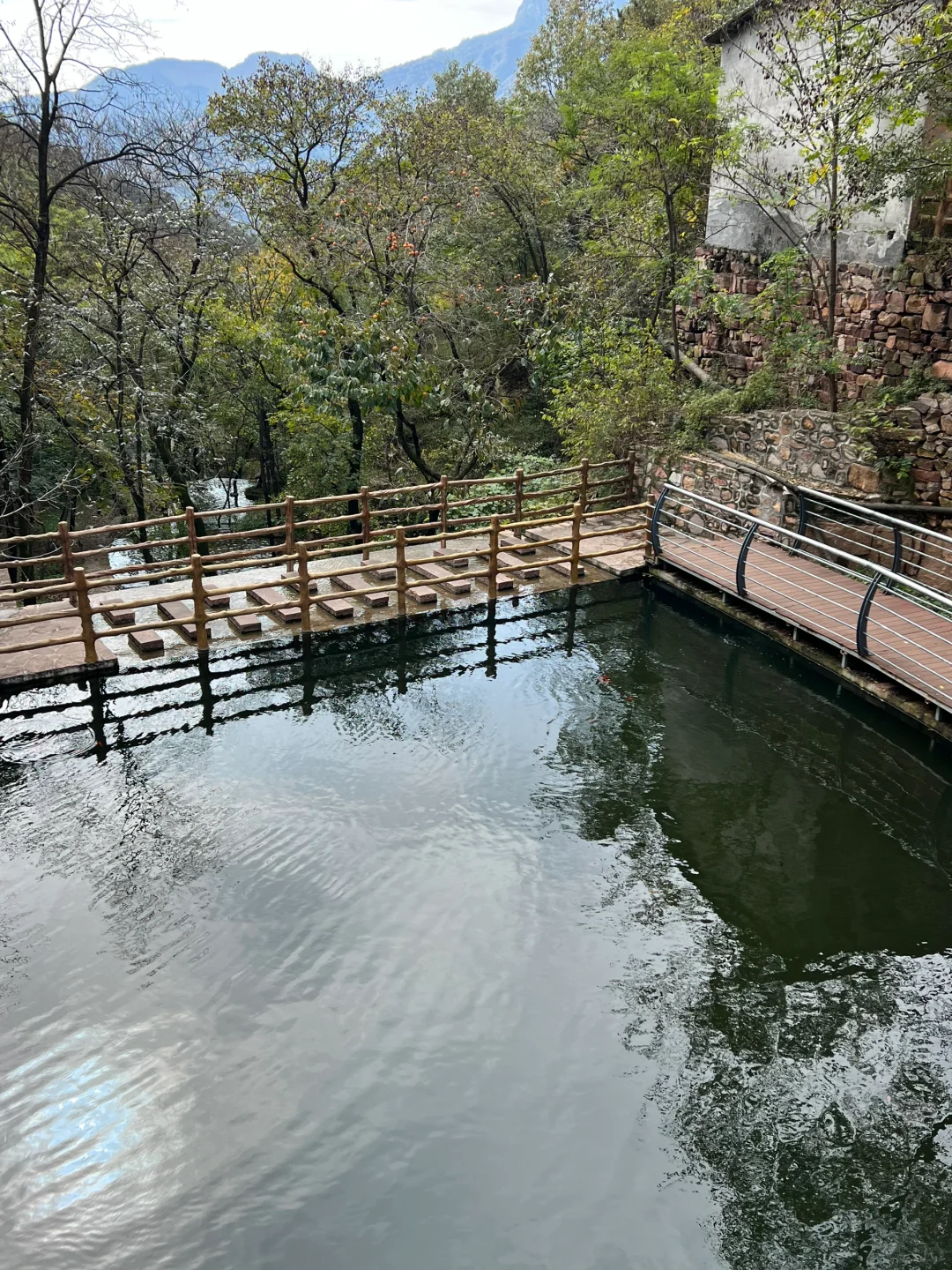 山东德州周边游-京娘湖美炸了！